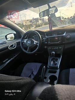 نيسان سنترا